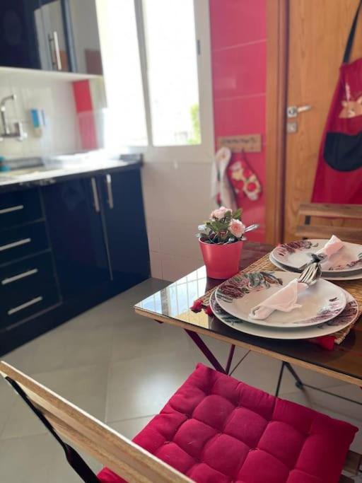 A 2 Minutes De Casa Finance City, Appartement Avec 2 Chambres Casablanca Luaran gambar