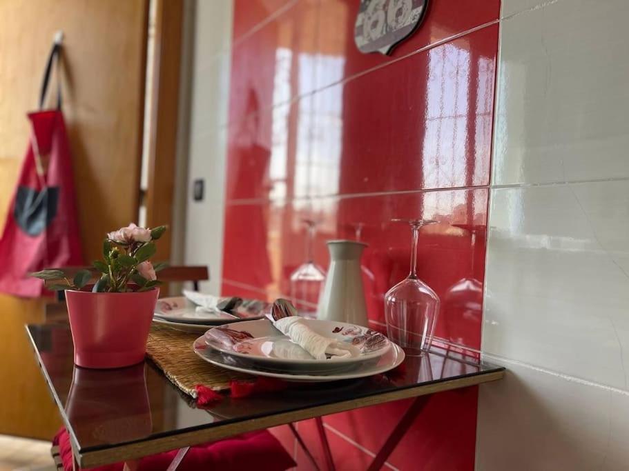 A 2 Minutes De Casa Finance City, Appartement Avec 2 Chambres Casablanca Luaran gambar
