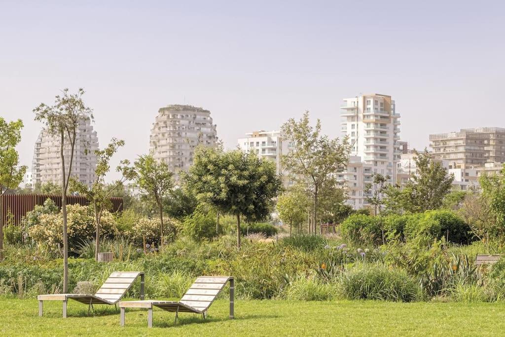 A 2 Minutes De Casa Finance City, Appartement Avec 2 Chambres Casablanca Luaran gambar