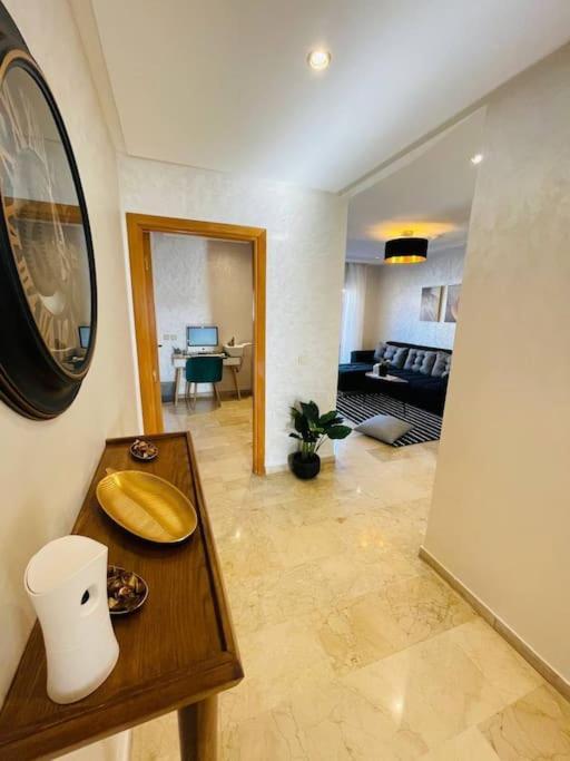 A 2 Minutes De Casa Finance City, Appartement Avec 2 Chambres Casablanca Luaran gambar